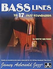 Bass lines aebersold d'occasion  Livré partout en France