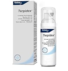Terpidex schiuma detergente usato  Spedito ovunque in Italia 