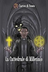 Cattedrale millennio prete usato  Spedito ovunque in Italia 