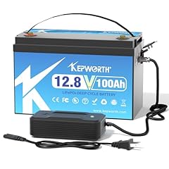 Kepworth 12.8v 100ah for sale  Delivered anywhere in USA 