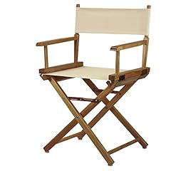 Director chair natural for sale  Delivered anywhere in USA 