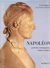 Napoléon portraits contempora d'occasion  Livré partout en Belgiqu