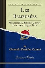 Bambusées monographie biologi d'occasion  Livré partout en France