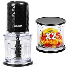 Duronic mini chopper for sale  Delivered anywhere in UK