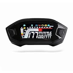 Motorcycle speedometer univers for sale  Delivered anywhere in USA 