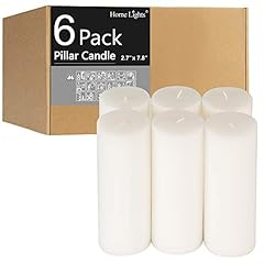 Homelights pillar candles for sale  Delivered anywhere in USA 