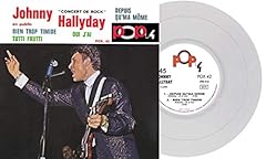 Pop johnny hallyday d'occasion  Livré partout en France