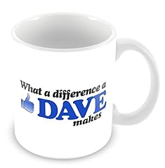 Difference dave makes for sale  Delivered anywhere in UK