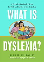 Dyslexia book explaining for sale  Delivered anywhere in UK