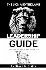 Lion lamb leadership for sale  Delivered anywhere in USA 