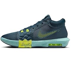 Nike lebron witness usato  Spedito ovunque in Italia 