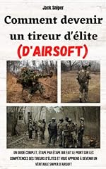 Devenir tireur élite d'occasion  Livré partout en France