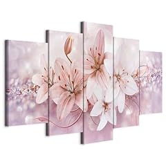 Xxl quadro fiori usato  Spedito ovunque in Italia 