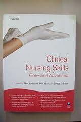 Clinical nursing skills for sale  Delivered anywhere in UK