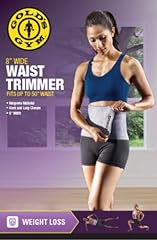 Gold gym waist for sale  Delivered anywhere in USA 