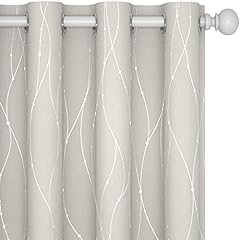 Deconovo blackout curtains for sale  Delivered anywhere in USA 