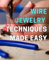 Wire jewelry techniques for sale  Delivered anywhere in USA 