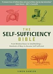 Self sufficiency bible for sale  Delivered anywhere in UK