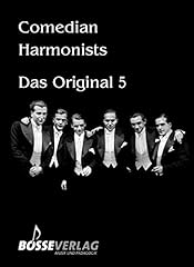 Comedian harmonists riginal gebraucht kaufen  Wird an jeden Ort in Deutschland