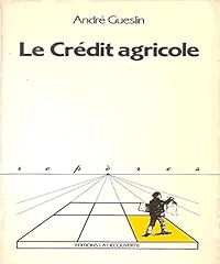 Crédit agricole d'occasion  Livré partout en France
