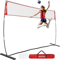 Zealfeel volleyball net for sale  Delivered anywhere in USA 