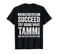 Tammi first succeed for sale  Delivered anywhere in USA 