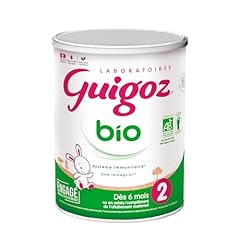 Guigoz bio mois d'occasion  Livré partout en France