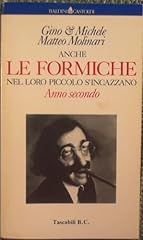 Anche formiche nel d'occasion  Livré partout en Belgiqu
