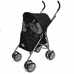 Foldable pet stroller for sale  Delivered anywhere in UK
