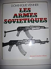 Armes russes soviétiques d'occasion  Livré partout en France