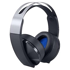 Playstation platinum wireless for sale  Delivered anywhere in USA 