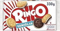 Pavesi snack ringo usato  Spedito ovunque in Italia 