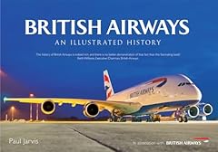 British airways illustrated for sale  Delivered anywhere in UK