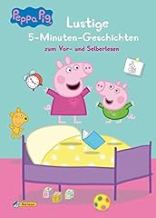 Peppa wutz gutenachtgeschichte gebraucht kaufen  Wird an jeden Ort in Deutschland