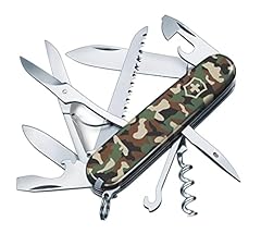 Victorinox huntsman coltellino usato  Spedito ovunque in Italia 