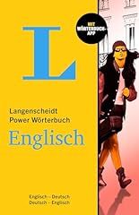 Langenscheidt power wörterbuc gebraucht kaufen  Wird an jeden Ort in Deutschland