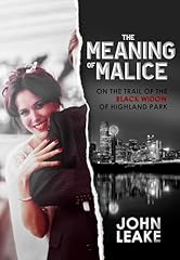 Meaning malice trail for sale  Delivered anywhere in USA 