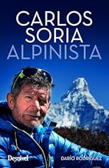Carlos soria alpinista d'occasion  Livré partout en France