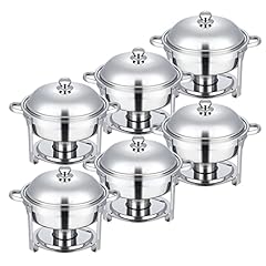 Creworks chafing dishes for sale  Delivered anywhere in UK