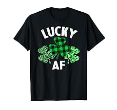 Lucky funny plaid for sale  Delivered anywhere in USA 