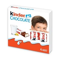 Kinder cioccolato pezzi usato  Spedito ovunque in Italia 