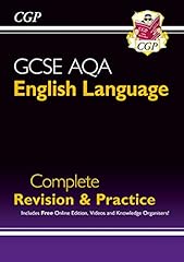 Gcse english language for sale  Delivered anywhere in UK