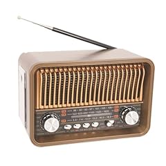 Azuraokey retro speaker for sale  Delivered anywhere in UK