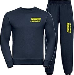 Sweat jogginganzug navy gebraucht kaufen  Wird an jeden Ort in Deutschland