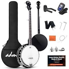 Adm string banjo for sale  Delivered anywhere in USA 