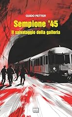 Sempione 45. salvataggio usato  Spedito ovunque in Italia 