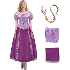 Saephaw rapunzel dress for sale  Delivered anywhere in UK