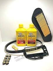 Kit tagliando city usato  Spedito ovunque in Italia 