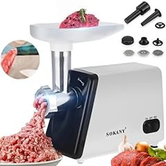 Sokany 312 hachoir d'occasion  Livré partout en Belgiqu