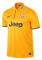 Nike 2013-14 Juventus Away Maglietta (Asamoah 22), usato  Spedito ovunque in Italia 